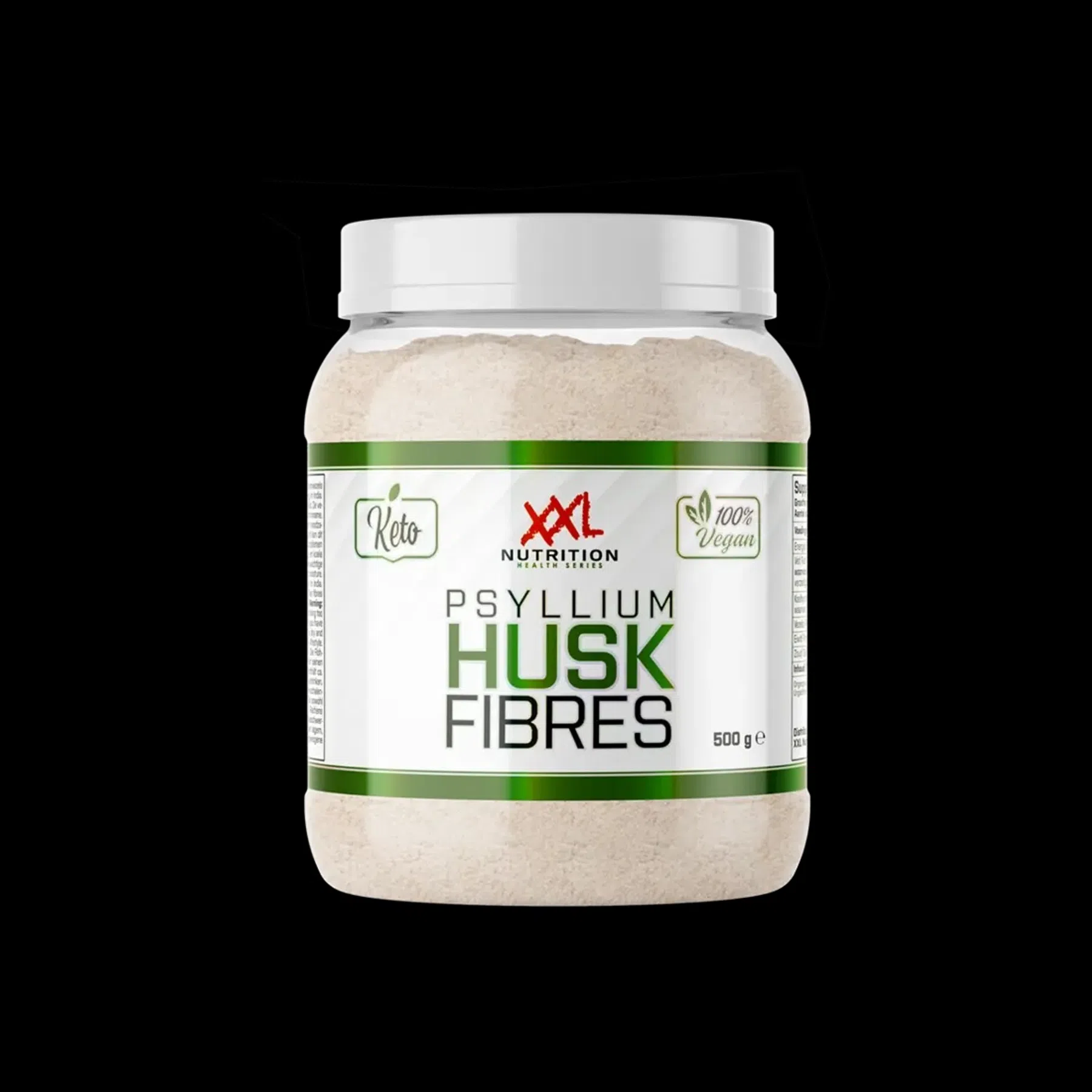 XXL Nutrition Psyllium Husk Vezels